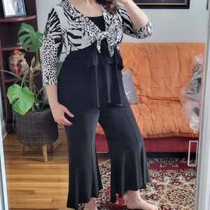 Flowy Women's 3Pc Set